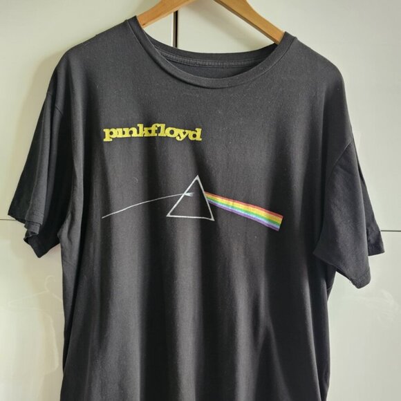 Pink Floyd Oversized Thin Cotton T-Shirt - Picture 2 of 6